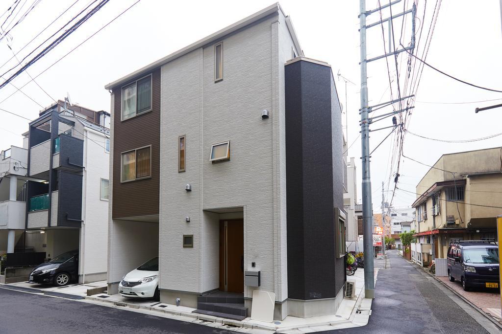 E-Haneda Luxury House 도쿄 외부 사진