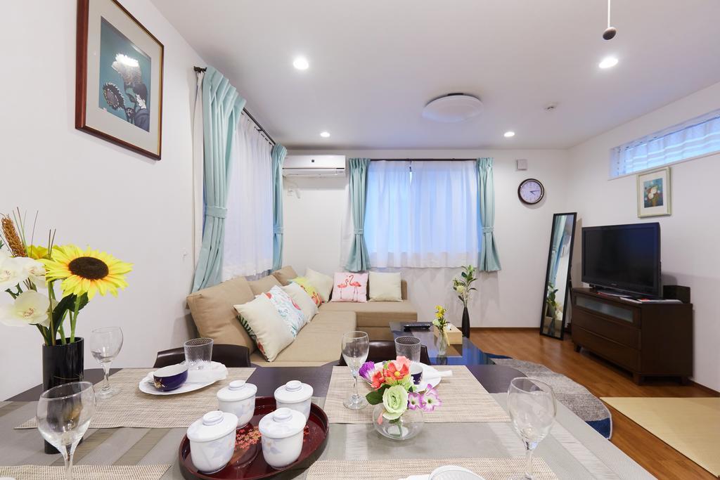 E-Haneda Luxury House 도쿄 외부 사진